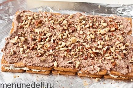 Recept torta sütés nélkül kunyhó