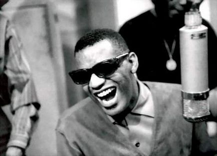 Ray Charles (Ray Charles) életrajz, fotó és családja