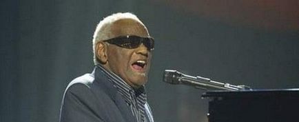 Ray Charles (ray charles) biografie, fotografie și familia sa