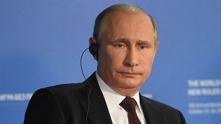 Ratingul lui Putina cade, libertatea de exprimare