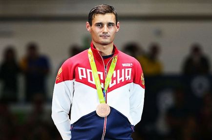 Результати другого дня Олімпіади 2016 збірна Росії завоювала ще чотири медалі, пліткар