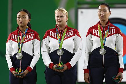 Результати другого дня Олімпіади 2016 збірна Росії завоювала ще чотири медалі, пліткар