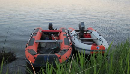 Pescuit, vanatoare, drumetii pe teren Arhanghelsk - Vezi subiect - solar - jeep-uri cu barca din PVC!