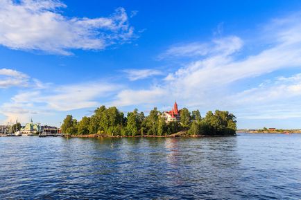 Horgászat a Finn-öböl - a nyár sem fog unatkozni! (Gulf) Horgászat a Finn-öböl - a nyár sem fog unatkozni!