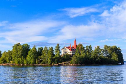 Horgászat a Finn-öböl - a nyár sem fog unatkozni! (Finn) Horgászat a Finn-öböl - a nyár sem fog unatkozni!