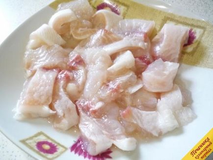 Риба з картоплею в горщиках (покроковий рецепт з фото)