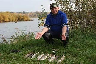 Pescuit la rezervorul Shalakhov - pescuit în Rusia și în întreaga lume