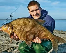 Рибна ловля на шалаховском водосховище - рибалка в росії і по всьому світу