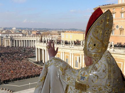 Catolicismul romano-catolic (papalitatea)