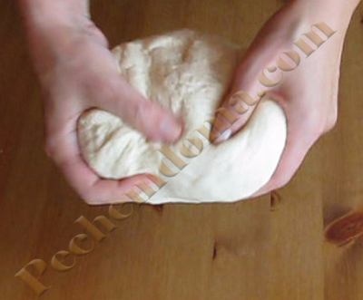 Bagels GOST (félhold) Bagel ÁLLAPOT