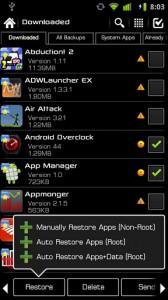 Rom toolbox pro - control complet asupra dispozitivului android pentru utilizatorii root! (Pro, apk,