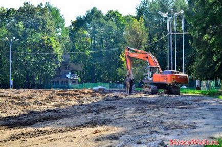 Розарії в Сокільниках - прогулянки по москві, парки