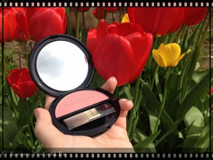 Blusher pentru fata 03 (roz) hka - tip ecoblocher kosmos