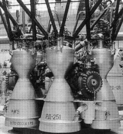 РВСП комплекс з міжконтинентальної балістичної ракетою р-36 (індекс 8К67, за класифікацією нато