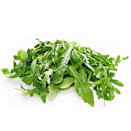 Salata-arugula pe hidroponie