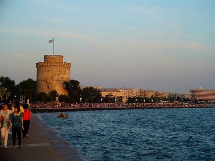 Salonic, Grecia