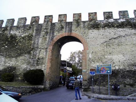 Salonic, Kastoria