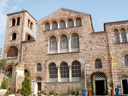 Salonic, Kastoria