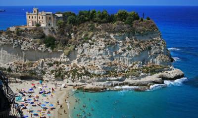 A legérdekesebb helyeket Tropea