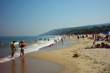 Найкрасивіші пляжі Болгарії