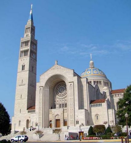 Найвеличніші католицькі храми