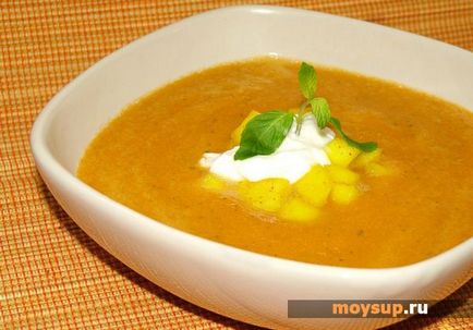 Най-вкусните рецепти на супи с царевица konservirvannoy