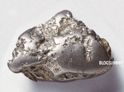 Cel mai scump metal este cel mai dens metal - izotopul osmiului din anii 1870