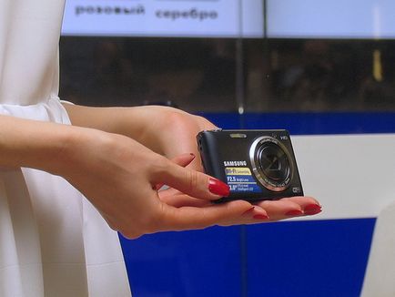 Samsung нові smart камери 2013 року -Новинка місяці