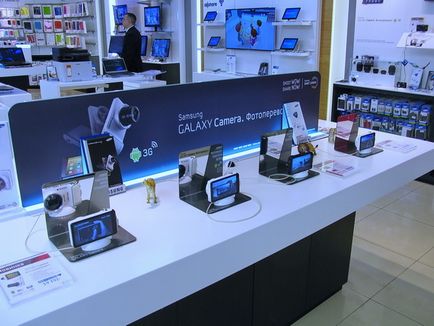 Samsung нові smart камери 2013 року -Новинка місяці