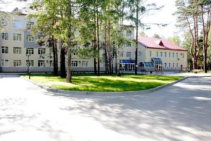 Sanatorium pearl tyumen prețurile pentru 2017 cu tratament - site-ul oficial regiunea Tyumen