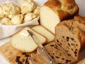 Mit eszik kenyeret