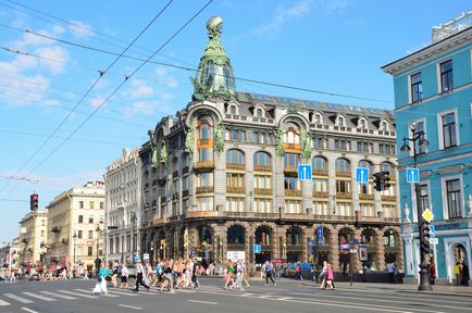 Fabricat în Sankt-Petersburg