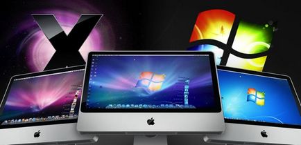 Уверете се, стартиращ USB с прозорци чрез OS X на Mac