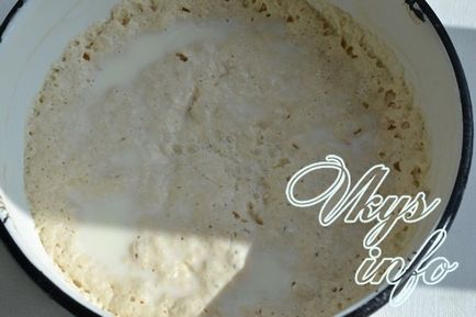 Vaj sütemény recept képpel Easter (Húsvét sütemény) Vaj sütemény húsvéti recept egy fotó