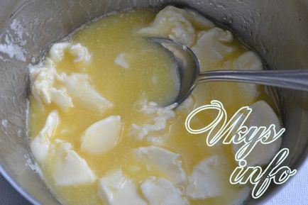 Vaj sütemény húsvéti receptet fényképpel (recept) Vaj sütemény húsvéti recept egy fotó