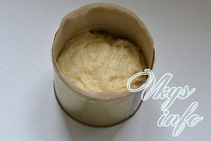 Vaj sütemény húsvéti recept fotó (fotó) Vaj sütemény húsvéti recept egy fotó