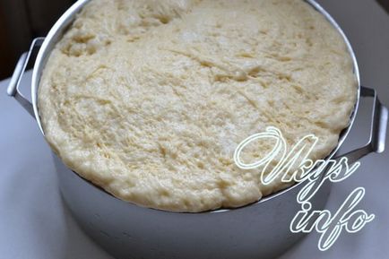Vaj sütemény húsvéti recept fotó (fotó) Vaj sütemény húsvéti recept egy fotó