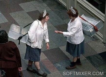 Titkok a szovjet fagylalt (jégkrém) Titkok a szovjet jégkrém