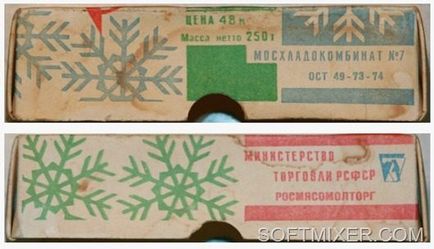 Titkok a szovjet jégkrém (szovjet) Titkok a szovjet jégkrém