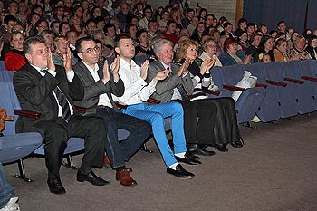 Сім нот успіху, національний фонд підтримки соціальних ініціатив «сприяння»