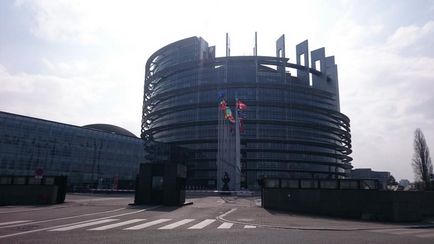 Inima Europei - Strasbourg 20 fapte interesante