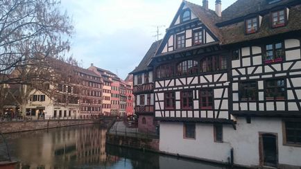 Inima Europei - Strasbourg 20 fapte interesante