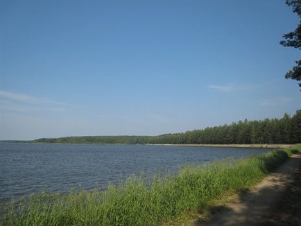 Шалаховское водосховище 1