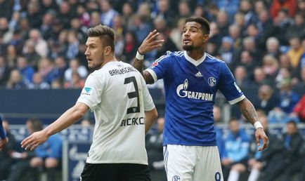 Schalke „Gazprom kérte, hogy adja fel a pénzt