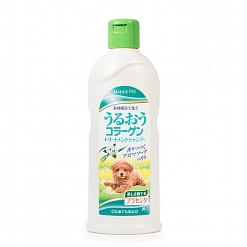 Șampon cu placentă și colagen 2 în 1