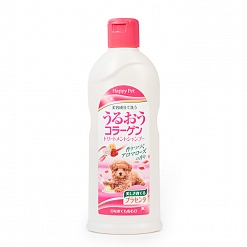Șampon cu placentă și colagen 2 în 1