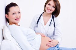 Clicuri în abdomen în timpul sarcinii