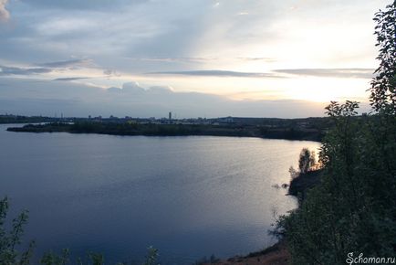 Щелковського (амерьевскій) доломітовий кар'єр - блог шамана