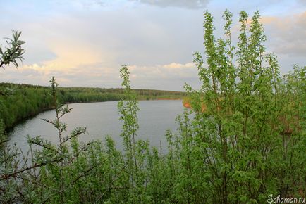 Schelkovskogo (amerevsky) dolomit kőfejtő - Shaman blogja