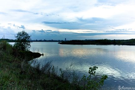 Щелковського (амерьевскій) доломітовий кар'єр - блог шамана